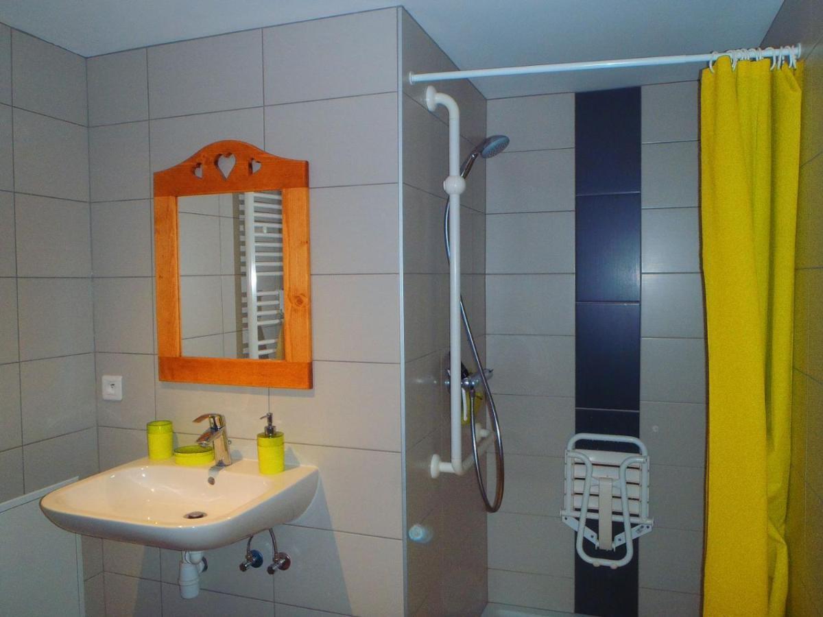 Chambre D'Hotes Carelie Et Laponie Orbey Eksteriør billede