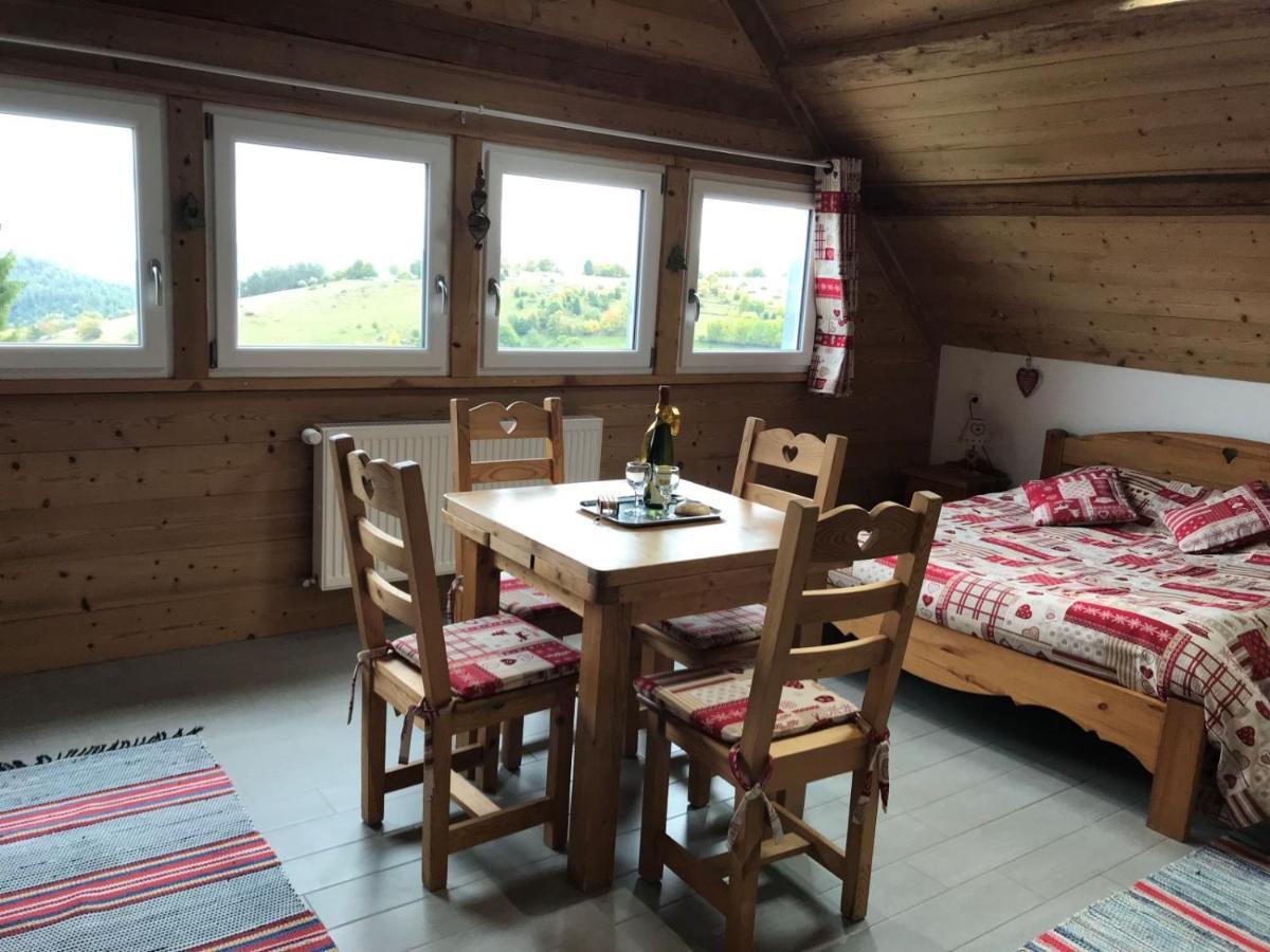 Chambre D'Hotes Carelie Et Laponie Orbey Eksteriør billede