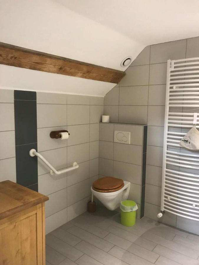 Chambre D'Hotes Carelie Et Laponie Orbey Eksteriør billede
