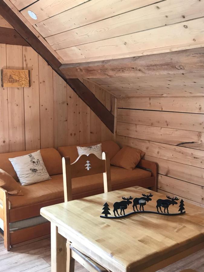 Chambre D'Hotes Carelie Et Laponie Orbey Eksteriør billede
