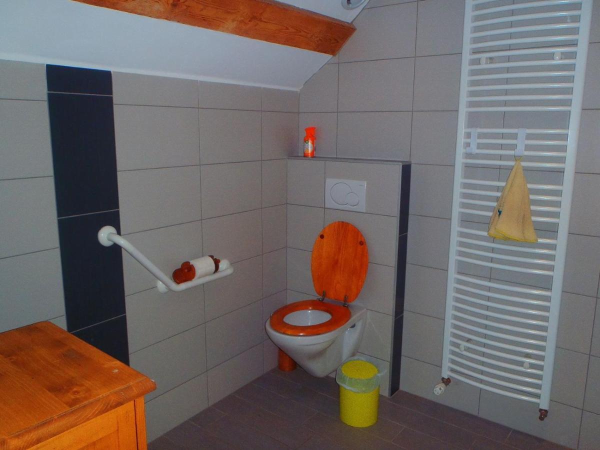 Chambre D'Hotes Carelie Et Laponie Orbey Eksteriør billede