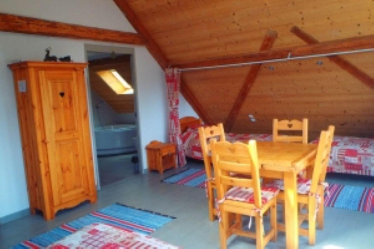 Chambre D'Hotes Carelie Et Laponie Orbey Eksteriør billede