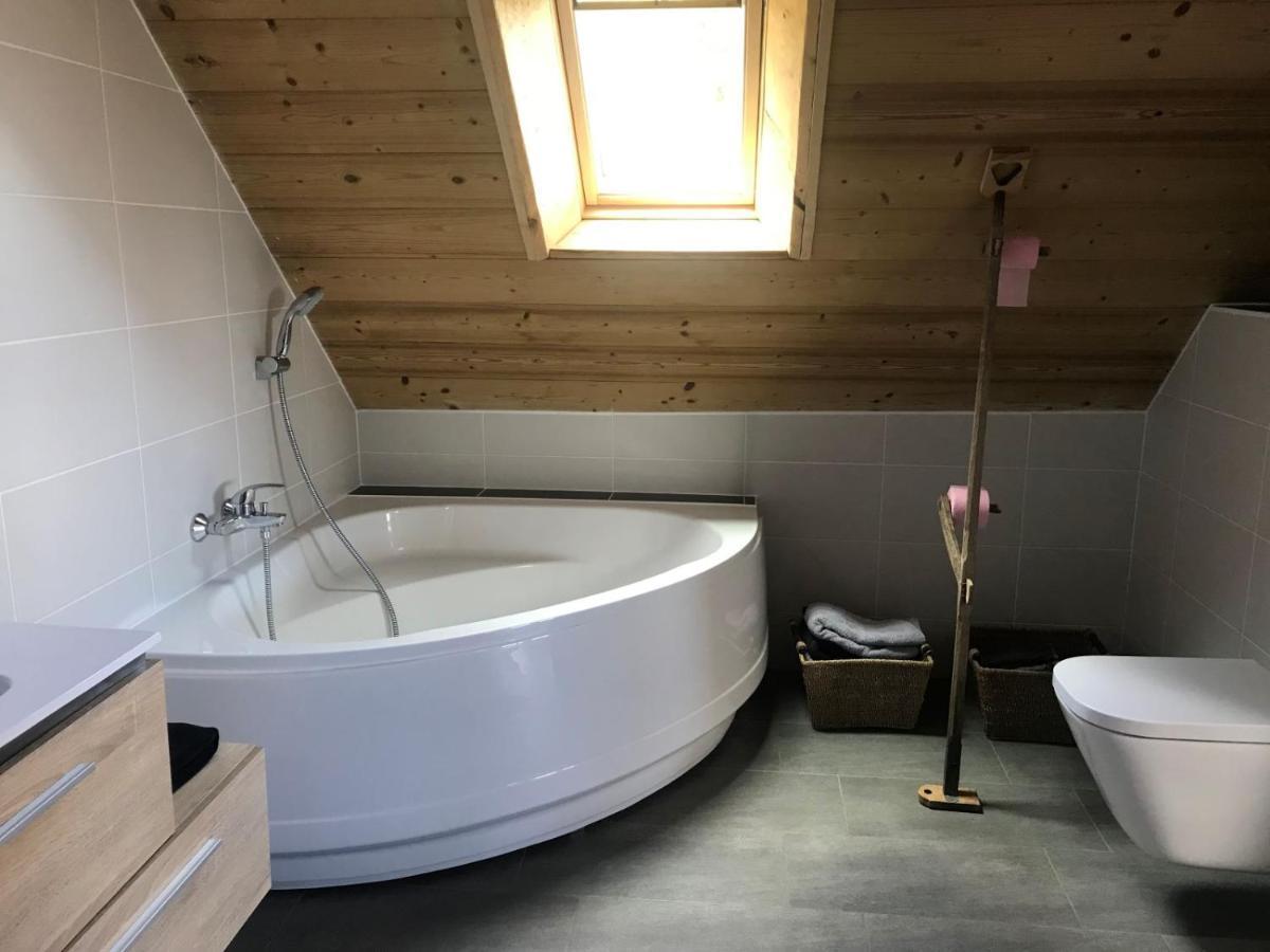 Chambre D'Hotes Carelie Et Laponie Orbey Eksteriør billede