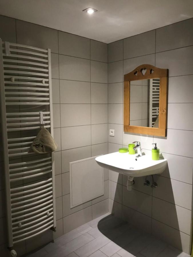 Chambre D'Hotes Carelie Et Laponie Orbey Eksteriør billede